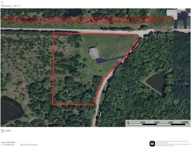 Image for 48 PCR 852, Perryville, MO 63775, MLS #26060008