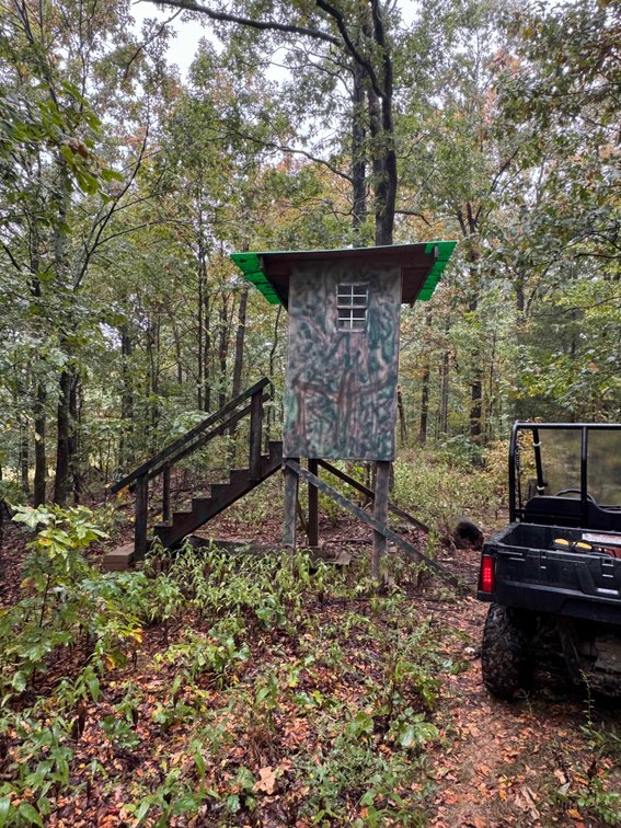 Image for 25.62 +/- Ac, off County Road 535, Jackson, MO 63755, MLS #26060044