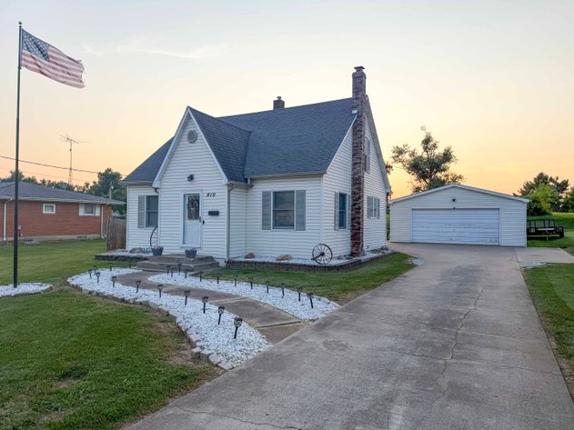 Image for 910 Bruce Street, Perryville, MO 63775, MLS #26060722