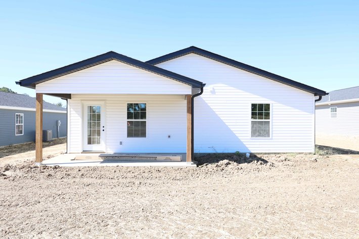 Image for Lot 24 High Garden St, Cape Girardeau, MO 63701, MLS #26045680