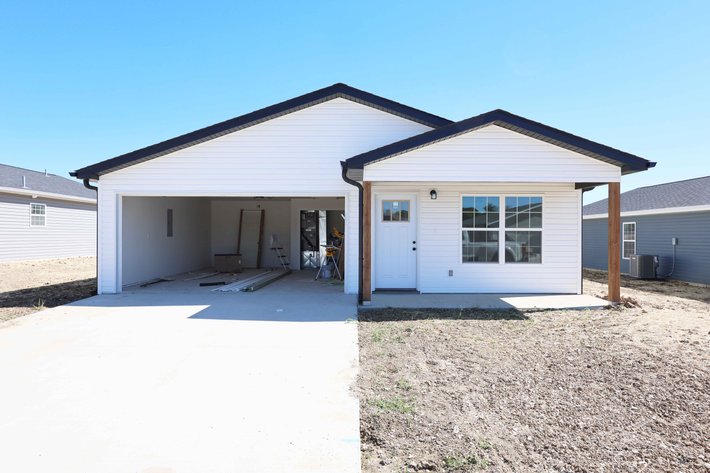 Image for Lot 24 High Garden St, Cape Girardeau, MO 63701, MLS #26045680
