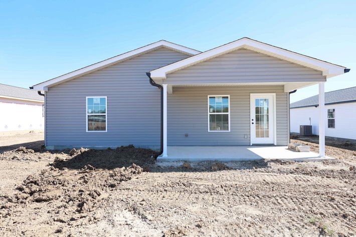 Image for Lot 55 High Garden St, Cape Girardeau, MO 63701, MLS #26043216