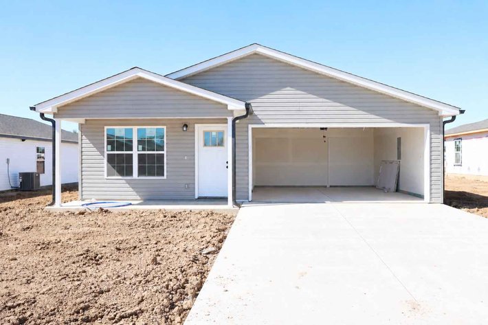 Image for Lot 55 High Garden St, Cape Girardeau, MO 63701, MLS #26043216