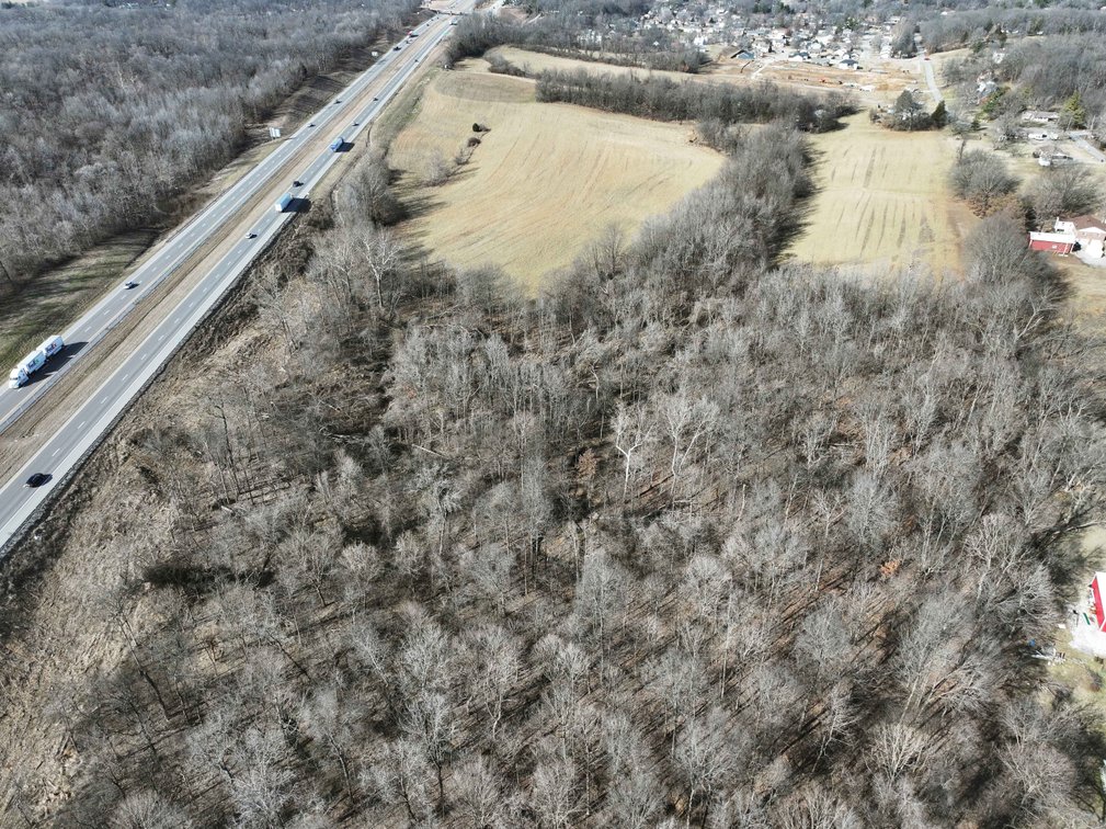 Image for 43.48 Acres +/-  Hopper Road, Cape Girardeau, MO 63701, MLS# 25007797