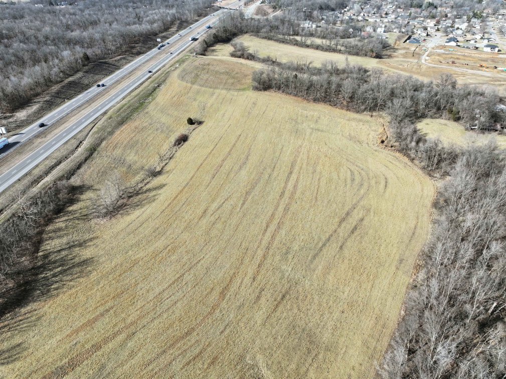 Image for 43.48 Acres +/-  Hopper Road, Cape Girardeau, MO 63701, MLS# 25007797