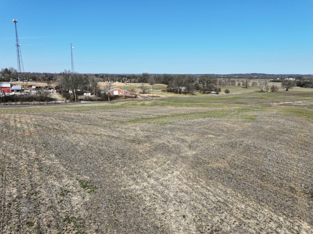 Image for Cape Girardeau County, 5709 Hwy 25 Gordonville, MO 63701, 126.77 Acres M/L