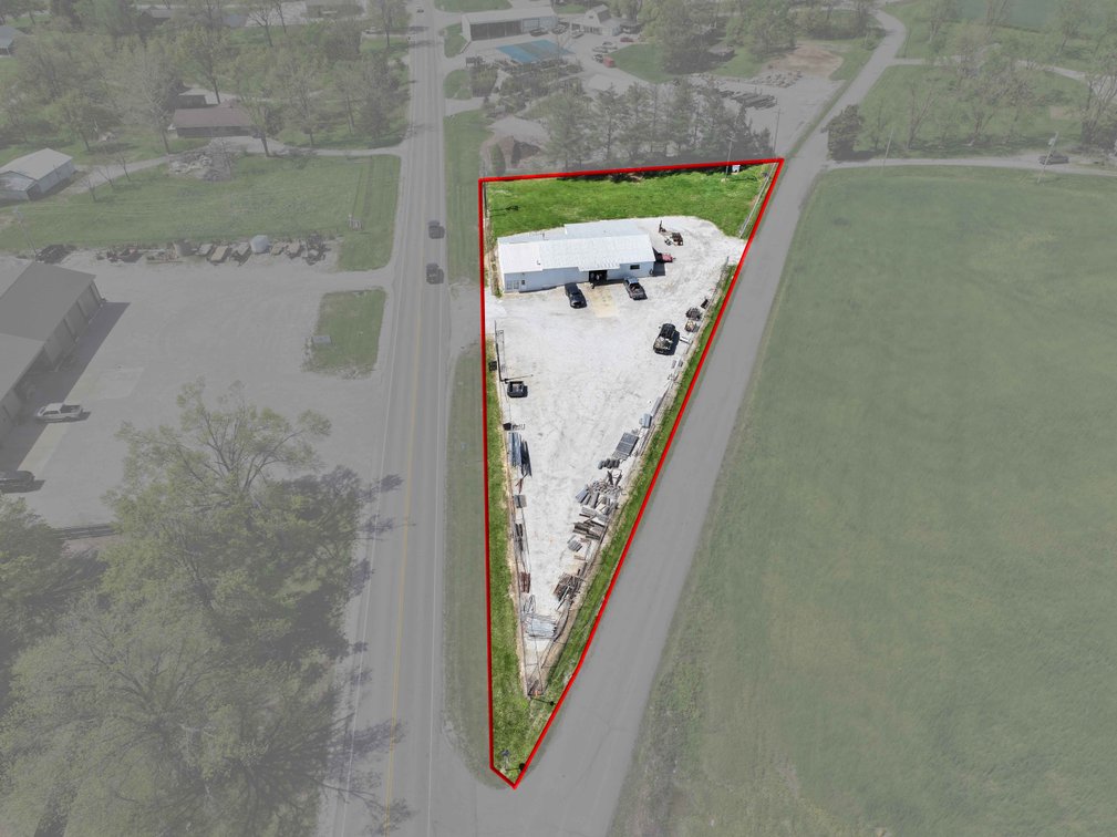 Image for 1686 North Kingshighway St, Perryville, MO 63775, MLS #25025606