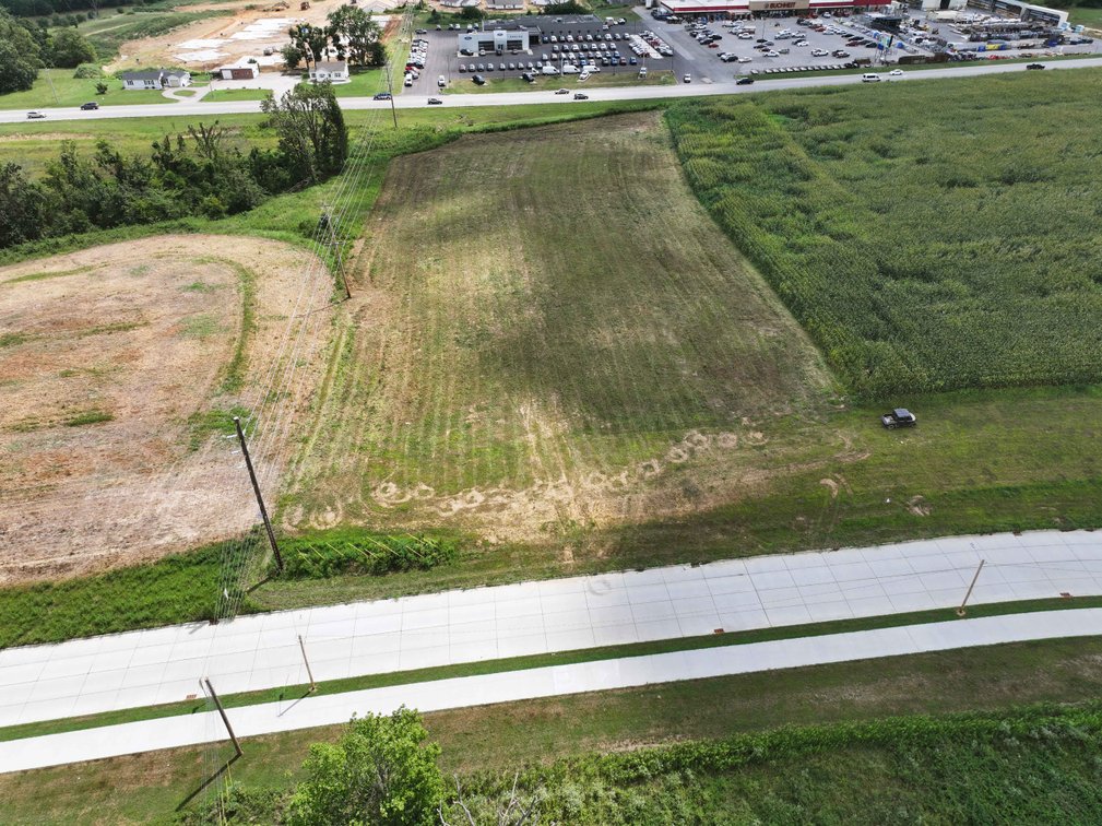 Image for 3.13 Acres m/l Lot 4B Vincientian Way/Hwy 51, Perryville, MO 63775