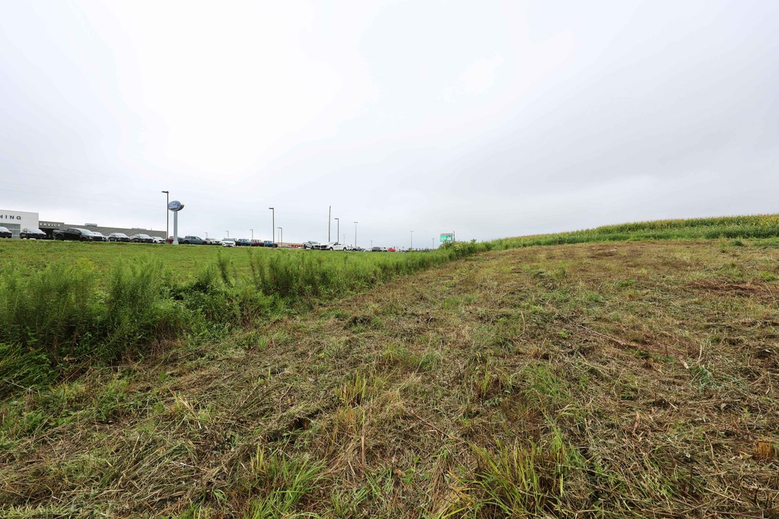 Image for 3.13 Acres m/l Lot 4B Vincientian Way/Hwy 51, Perryville, MO 63775