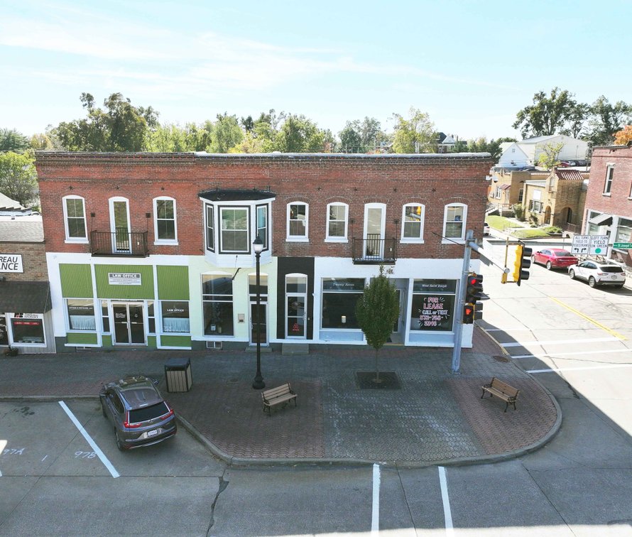 Image for 23/25/27 W Saint Joseph Street, Perryville MO 63775, MLS 25073641