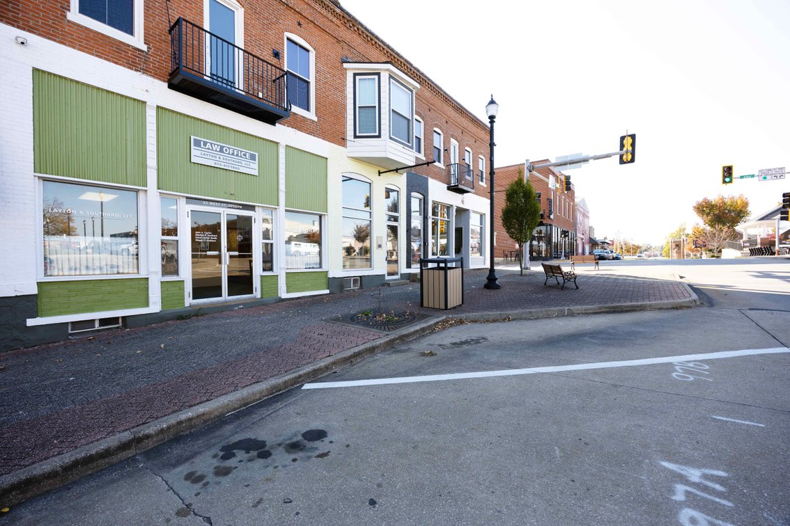 Image for 23/25/27 W Saint Joseph Street, Perryville MO 63775, MLS 25073641