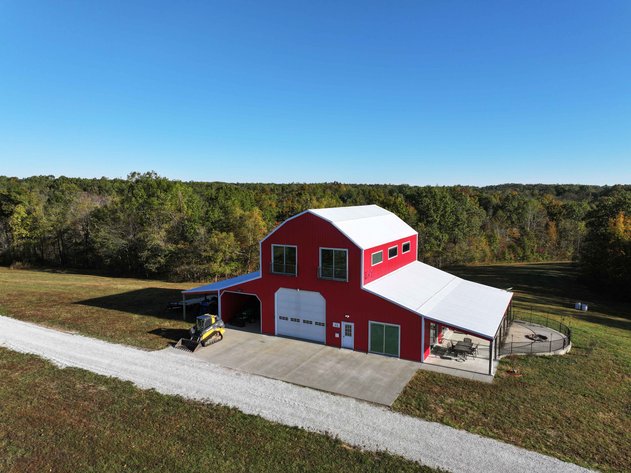 Image for 555 Morning Star Circle, Perryville, MO 63775, MLS#25073138
