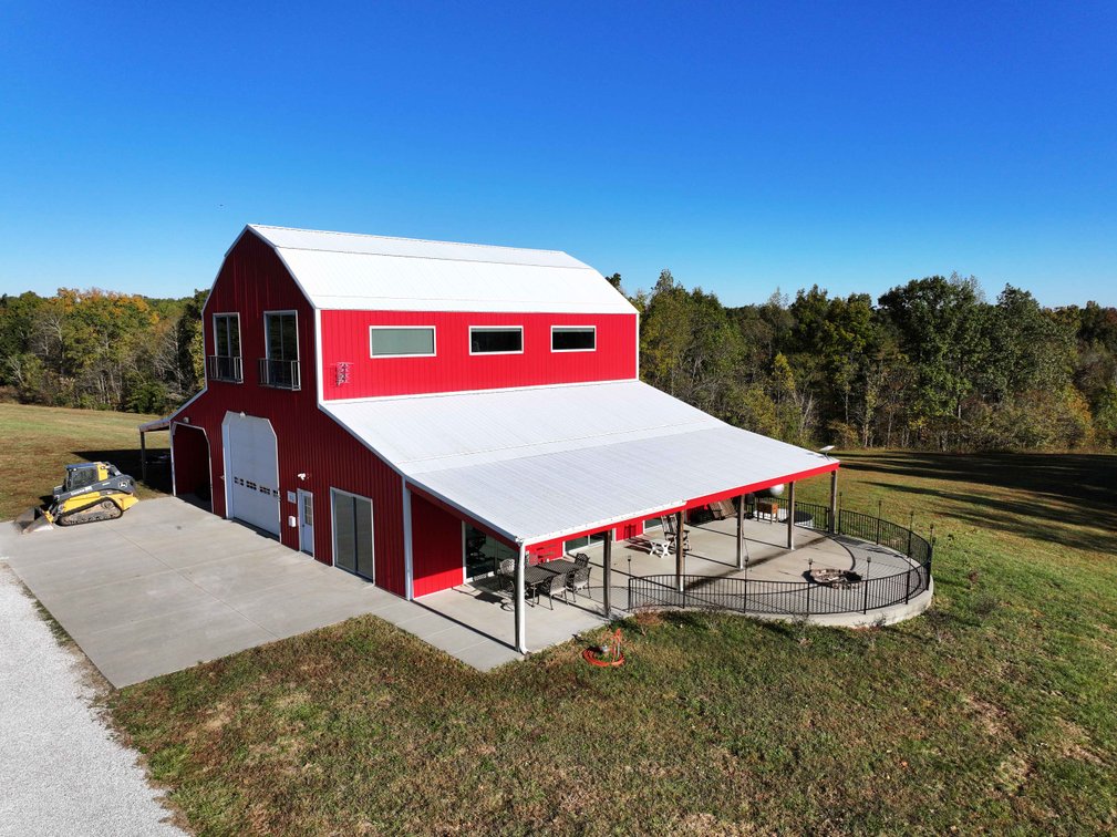 Image for 555 Morning Star Circle, Perryville, MO 63775, MLS#25073138