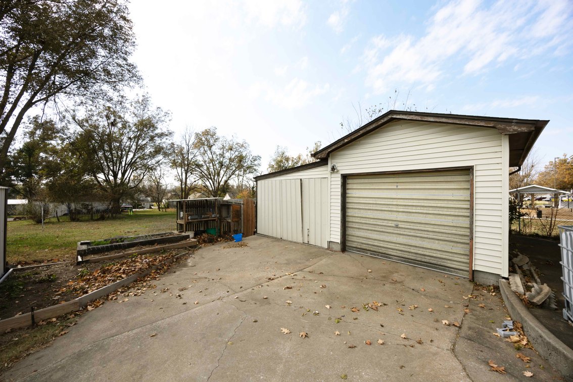 Image for 120 S West Street, Perryville MO 63775, MLS #25076649