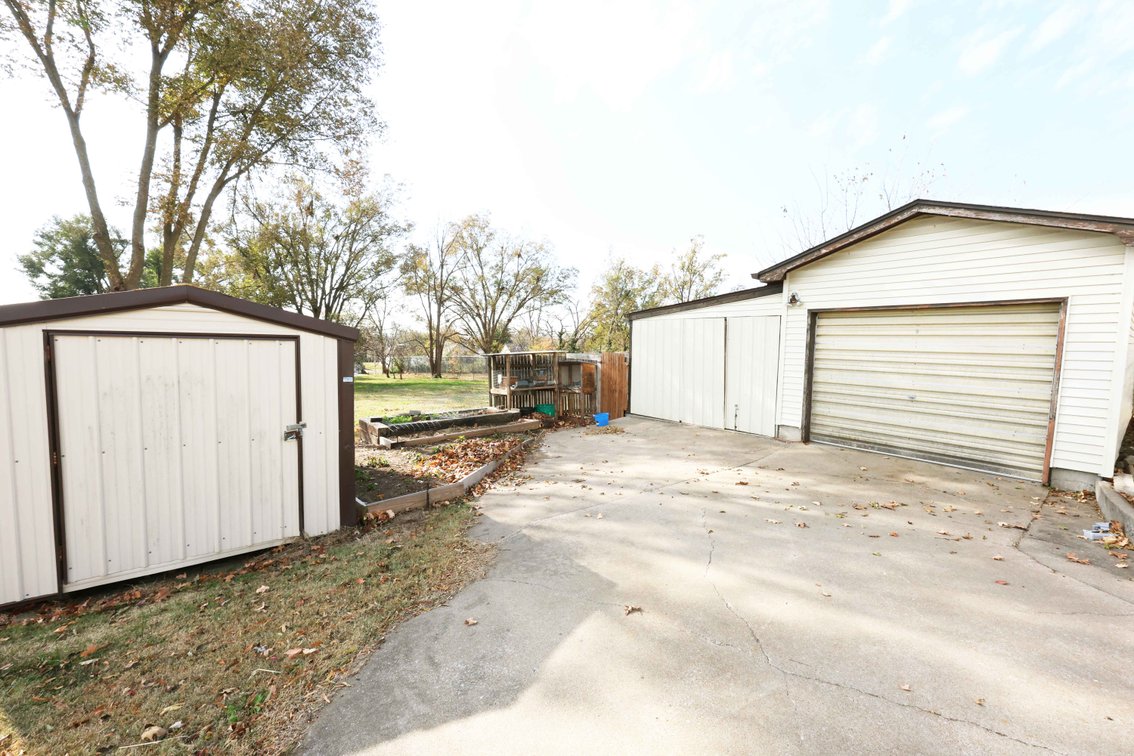 Image for 120 S West Street, Perryville MO 63775, MLS #25076649