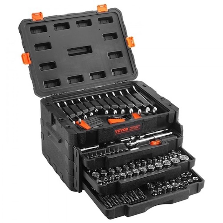 VEVOR 450pc Mechanics Tool Set