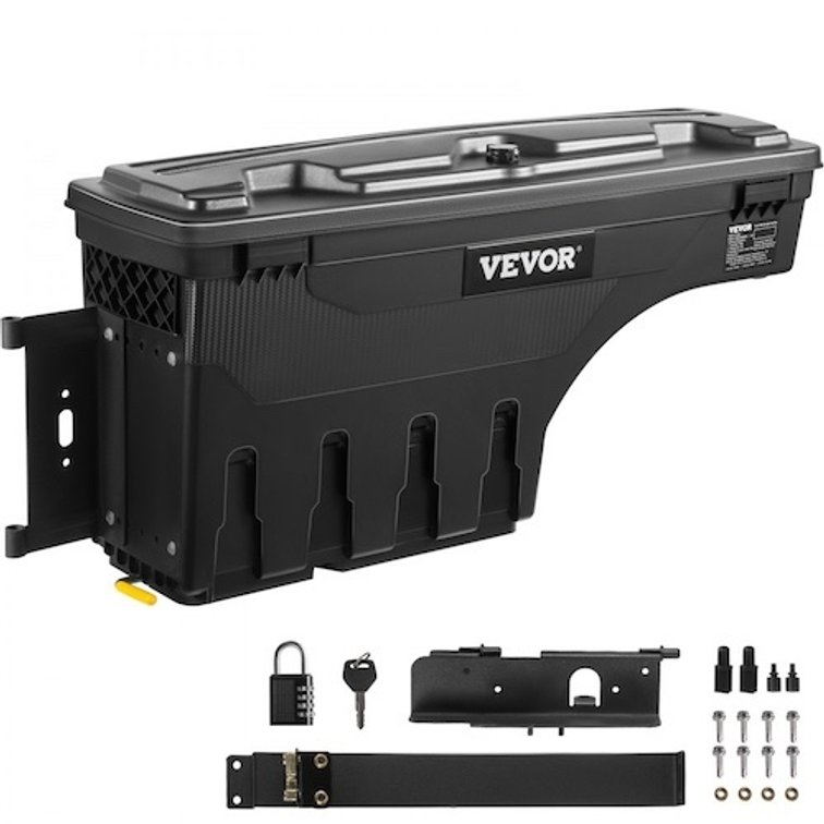 VEVOR Truck Bed Storage Box