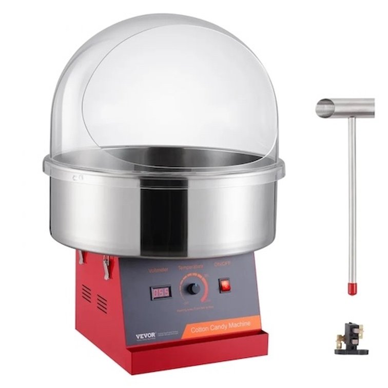 VEVOR Electric Cotton Candy Machine