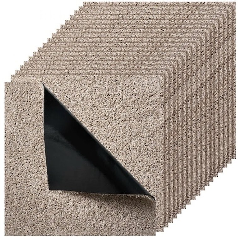 VEVOR Carpet Tiles 18"x 18", 30pk