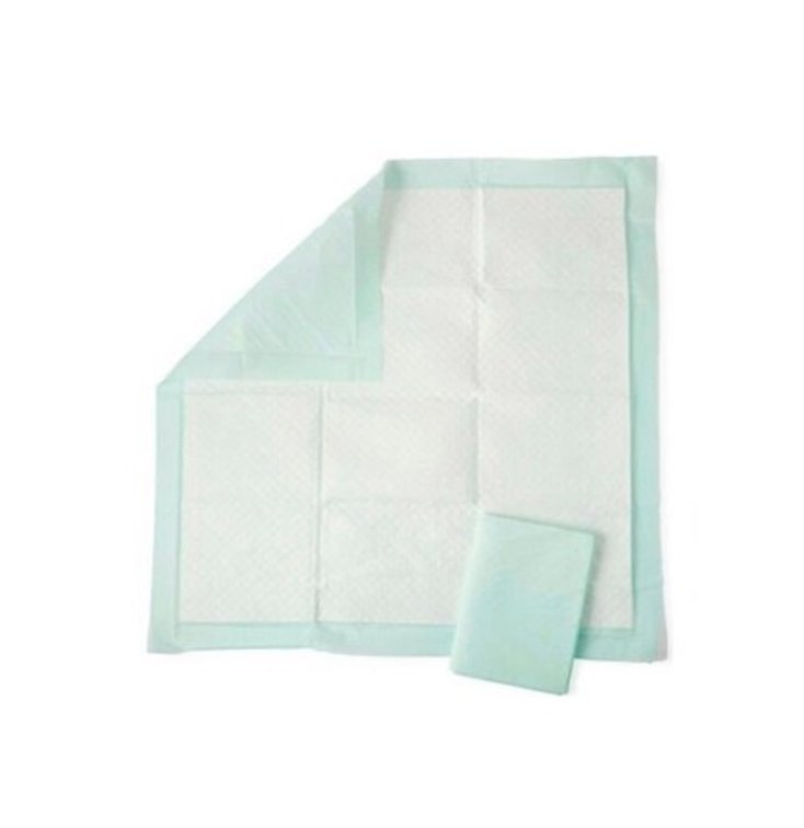 Medline Deluxe Underpads, 36" x 36", 50pk