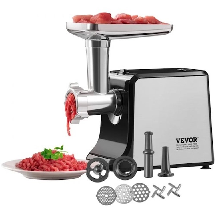 VEVOR Meat Grinder, 3 Lbs/Min