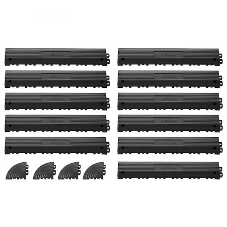 VEVOR Transition Edge Kit, 33pc