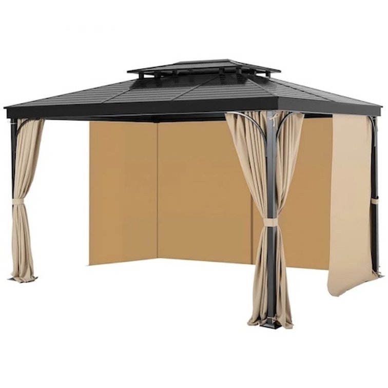 VEVOR Gazebo Curtains