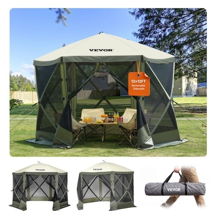 VEVOR Pop Up Gazebo Tent