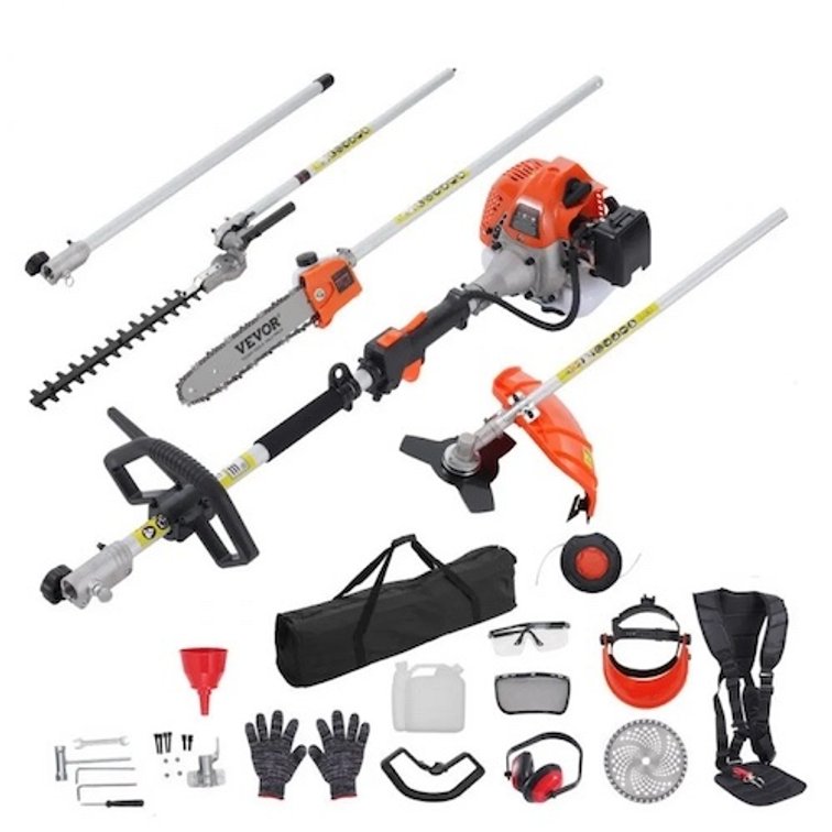 VEVOR 33CC 6-in-1 Multi-Functional Trimming Tools
