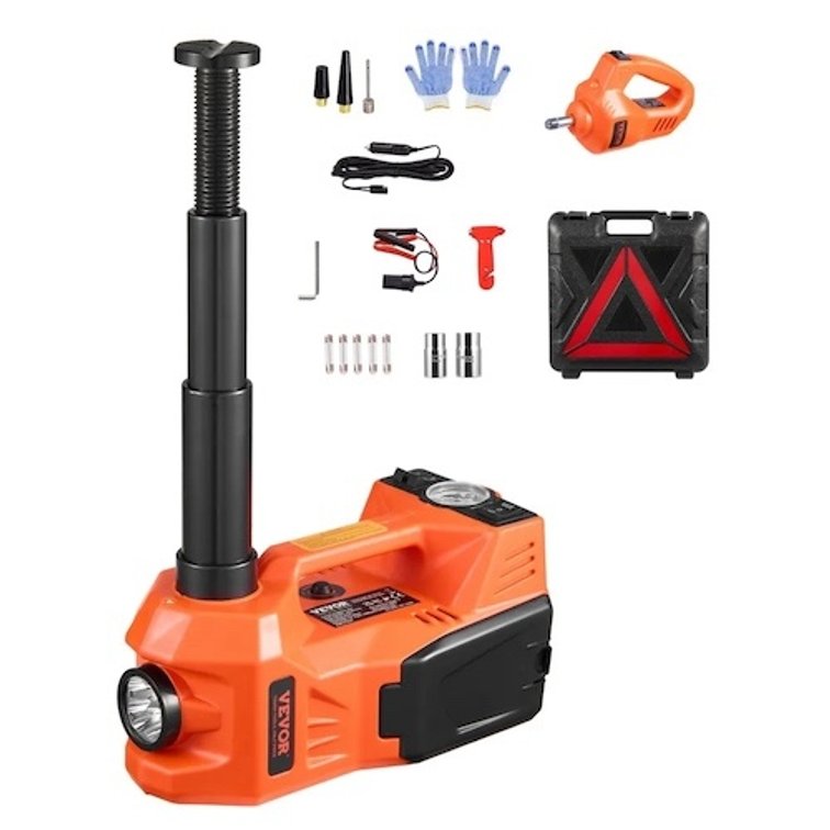 VEVOR Electric Car Jack, 5 Tons /11000 lbs