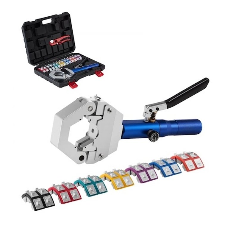 VEVOR Hydraulic Hose Crimper