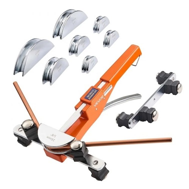 VEVOR Tubing Bender Kit, 1/4" - 7/8"