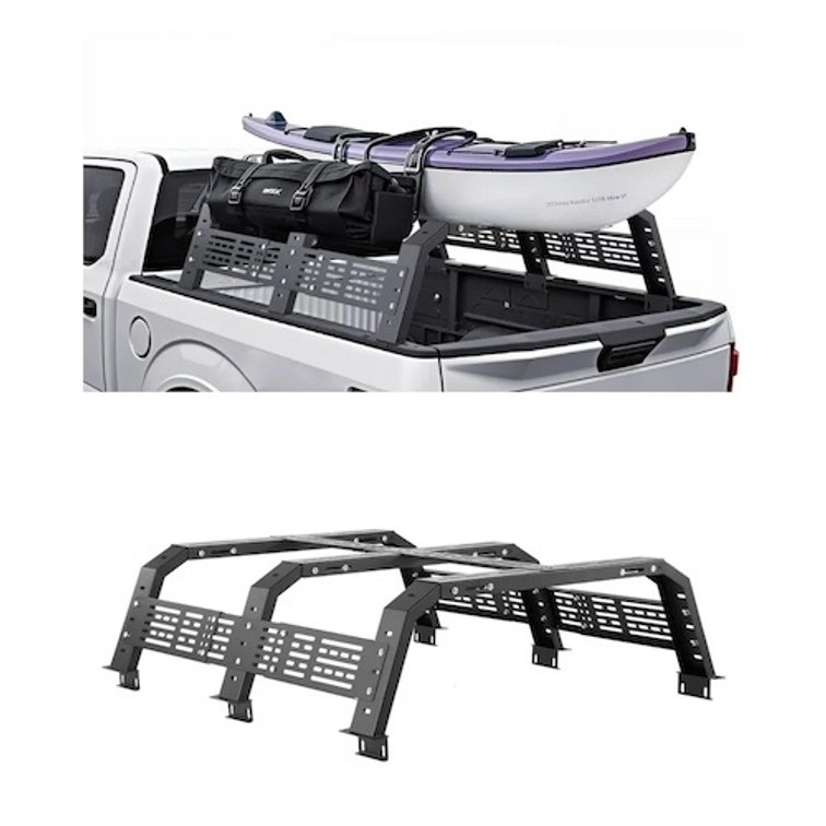 VEVOR Overland Truck Bed Rack, 54.3-68.3 in Width