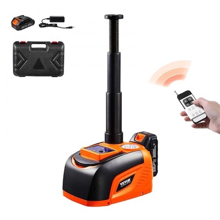 VEVOR Electric Car Jack, 5 Tons