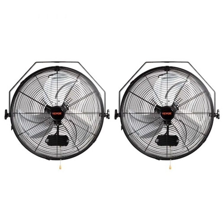 VEVOR Wall Mount Fan