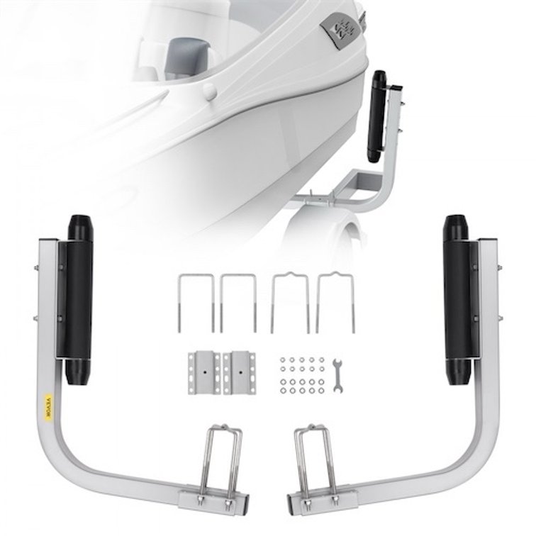 VEVOR Marine Trailer Guide Set