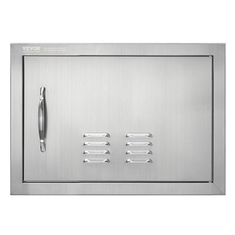 VEVOR BBQ Access Door, 20W x 14H