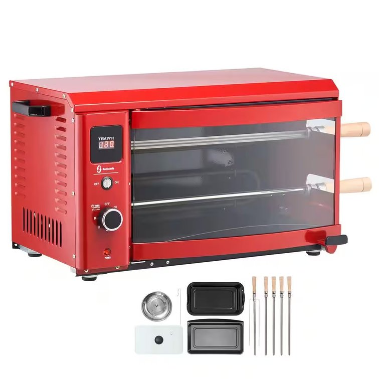 Shawarma Grill Machine: Portable Electric Grill