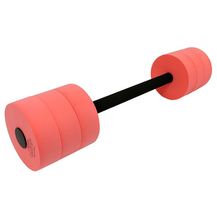 CanDo Aquatic Swim Bars and Dumbbells for Swimming Rehab, 2pk