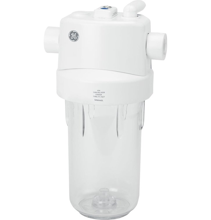 GE Whole House Water Filtration System FXHTC/FXHSC GXWH40L