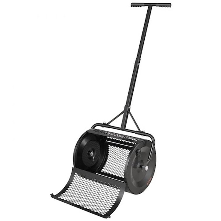 VEVOR Compost Spreader, 16.5"