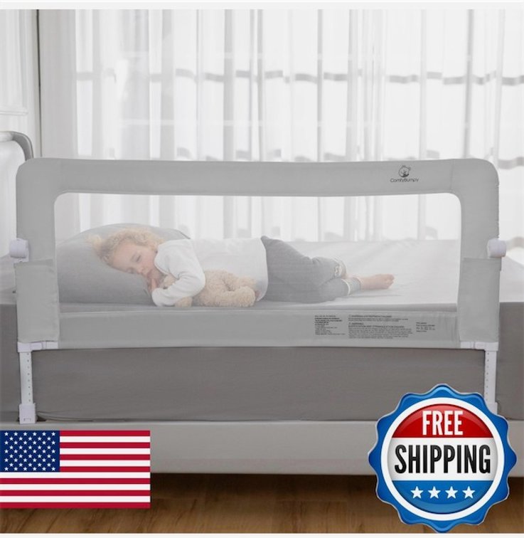 ComfyBumpy Adjustable Bed Rail