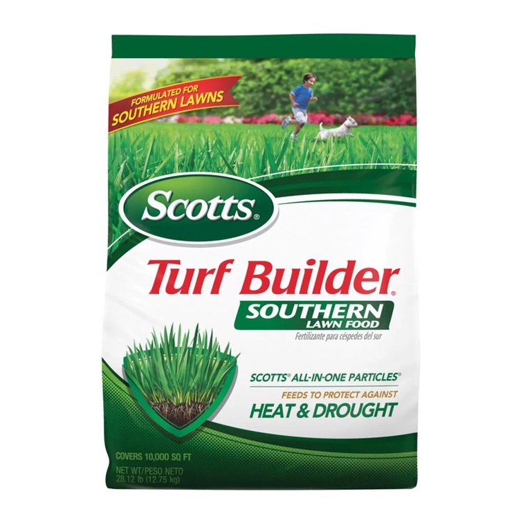 Scotts Turf Builder Southern Lawn Food for All Grasses 10000