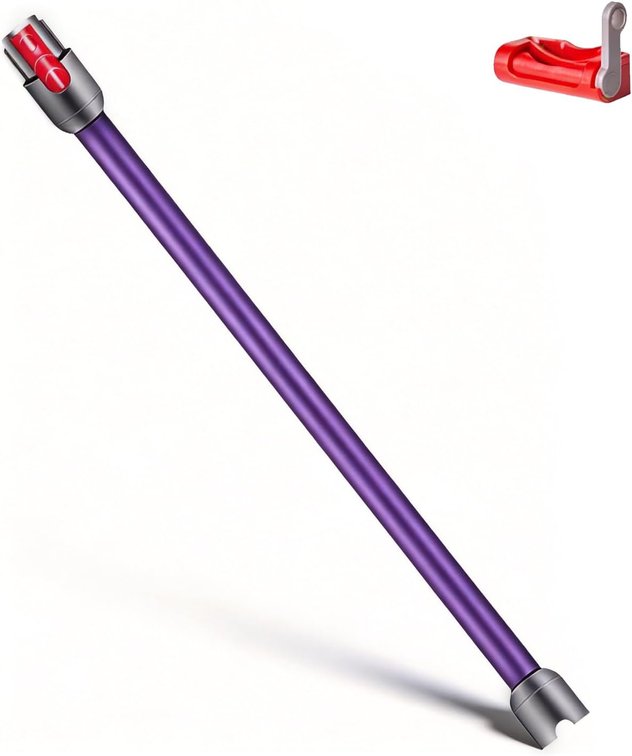 V11 Replacement Wand for Dyson V15, V11, V10, V8, V7(Purple)