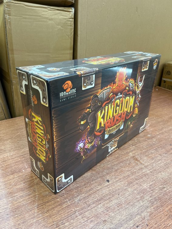 Kingdom Rush Rift In Time Game