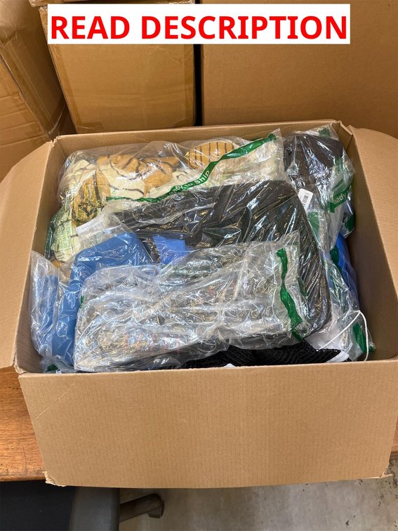 Mystery Box of Random Items