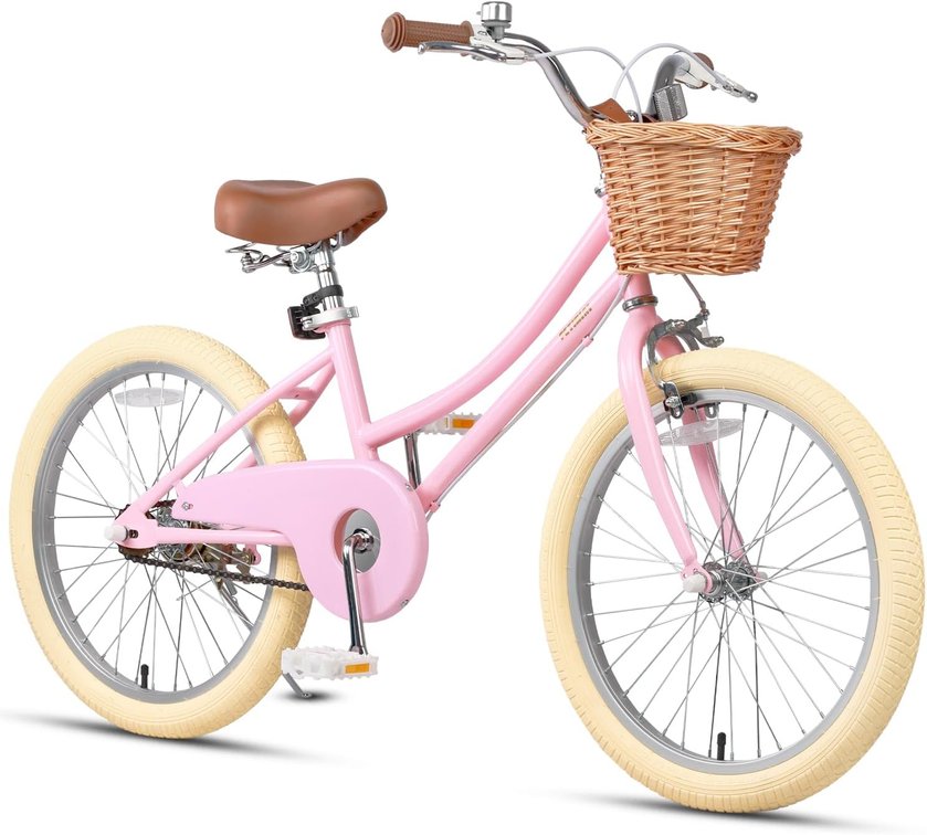 Petimini 12-20 Inch Kids Bike for Boys & Girls