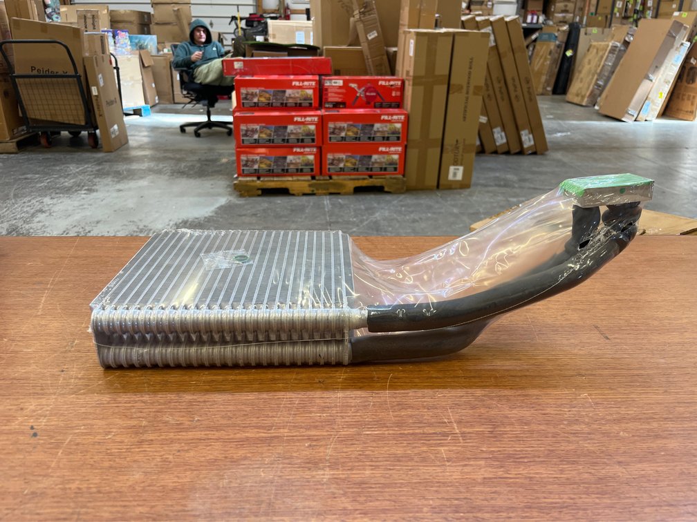 A-Premium A/C Evaporator Core