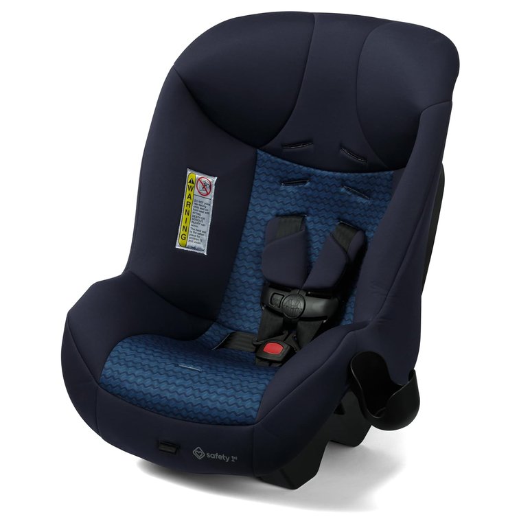 Safety 1st Smooth Ride Convertible Car Seat, 2-in-1, Slim