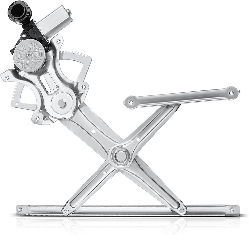 A-Premium Power Window Regulator with Motor (6-Pin)